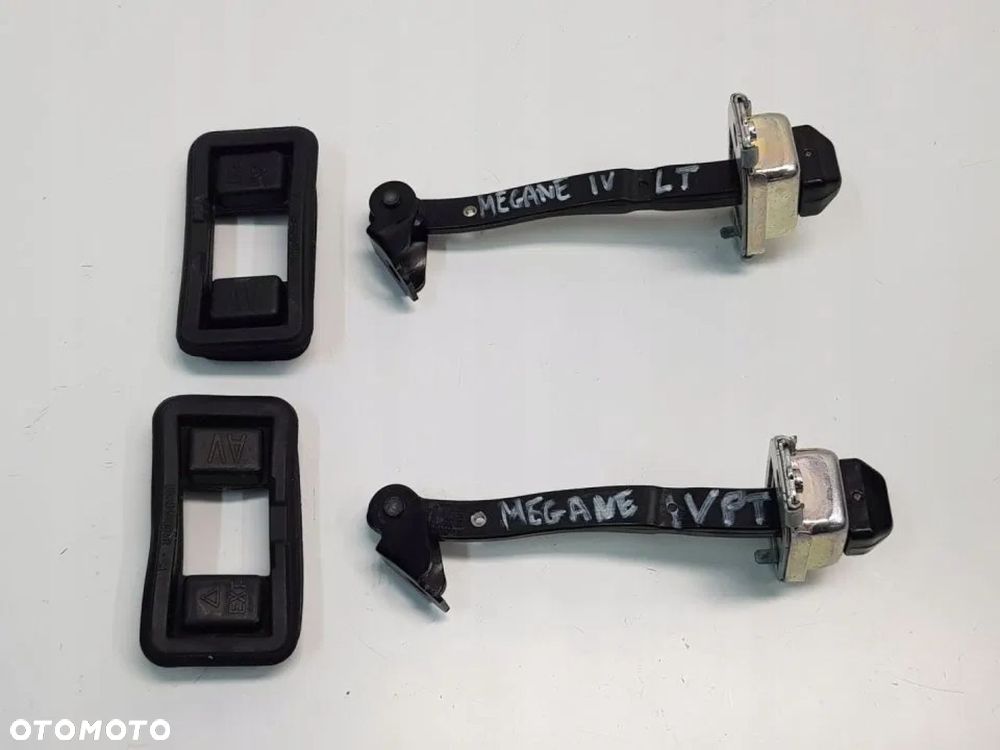 OGRANICZNIK DRZWI LEWY PRAWY TYŁ RENAULT MEGANE IV - 1