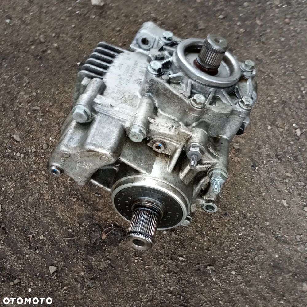 Przekładnia reduktor skrzyni RS3 TTRS RSQ3 0CP409053E - 3