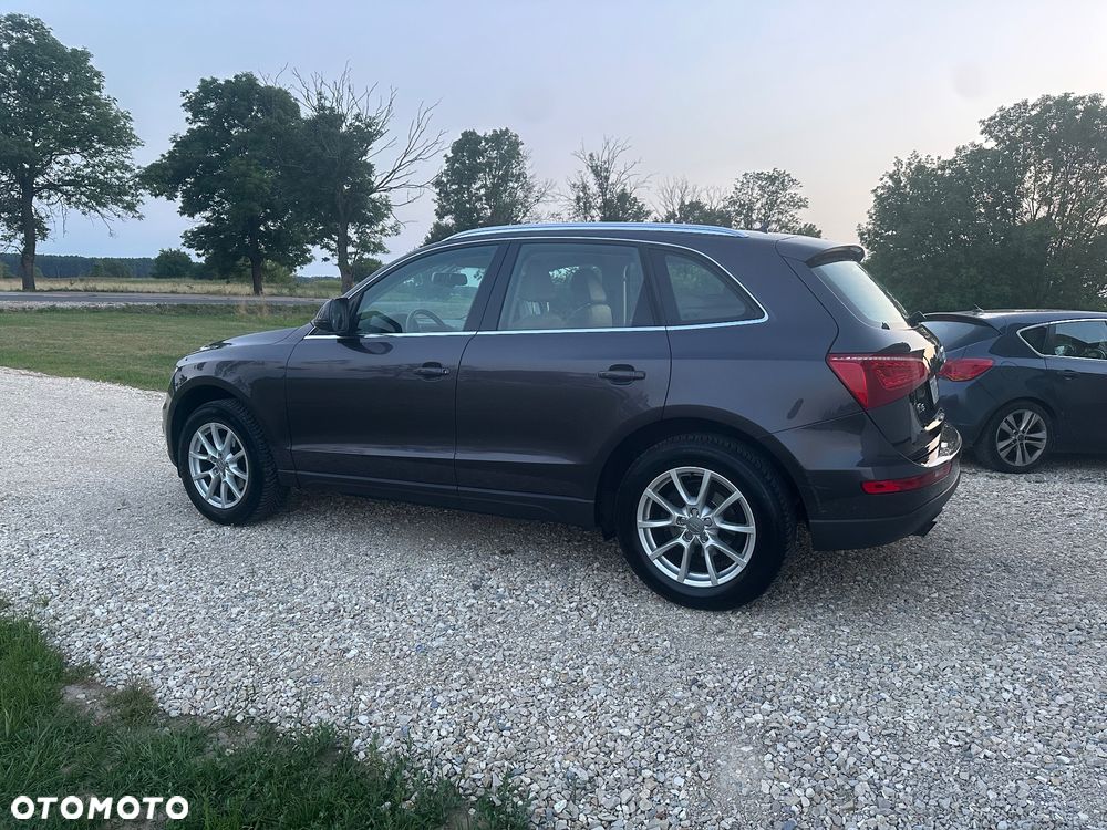Audi Q5 2.0 TFSI quattro tiptronic - 3