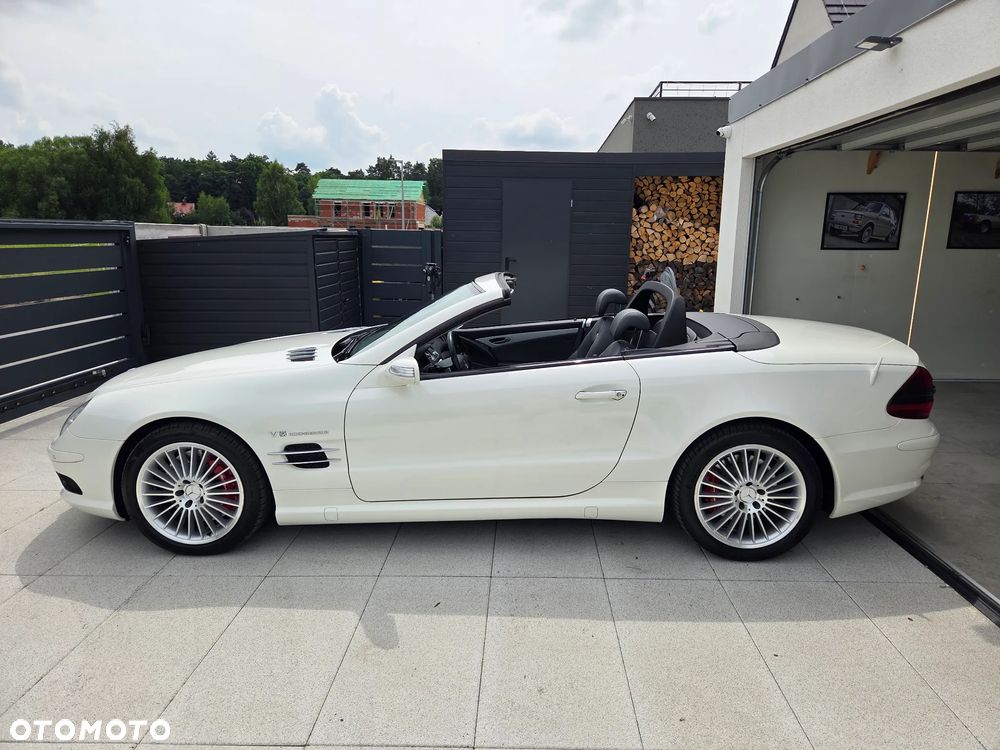 Mercedes-Benz SL 55 AMG Automatik - 33