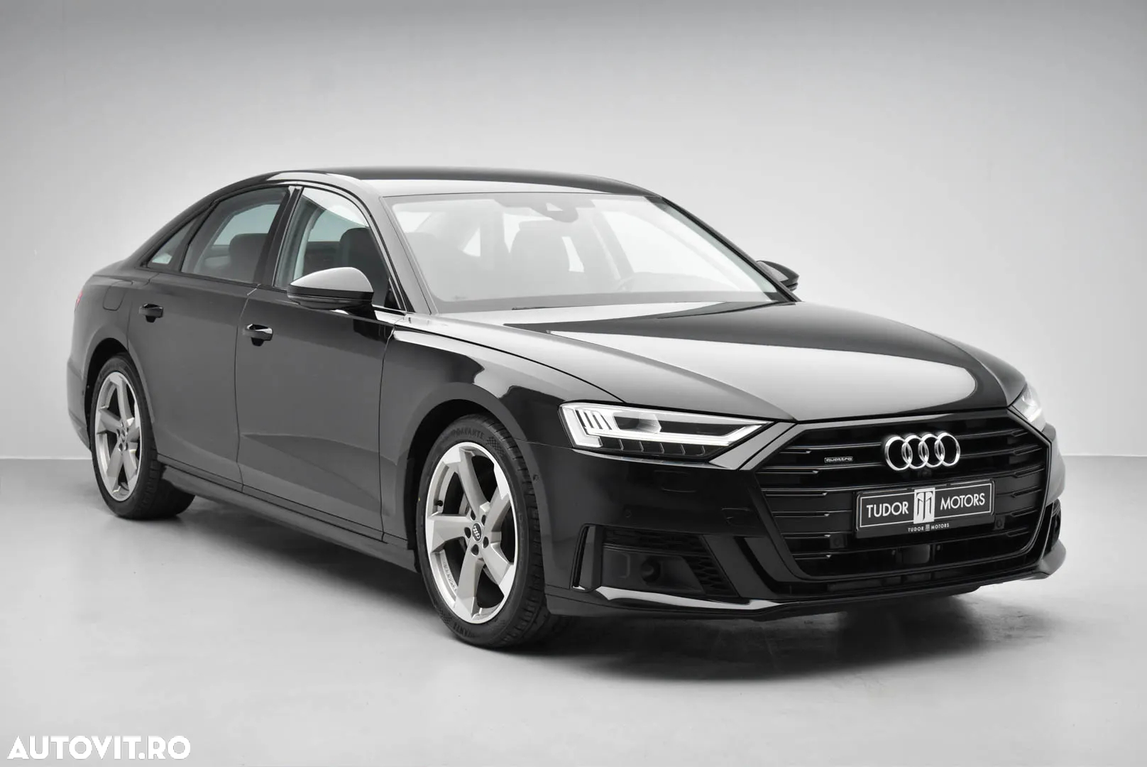Audi A8 50 TDI quattro Tiptronic MHEV - 4