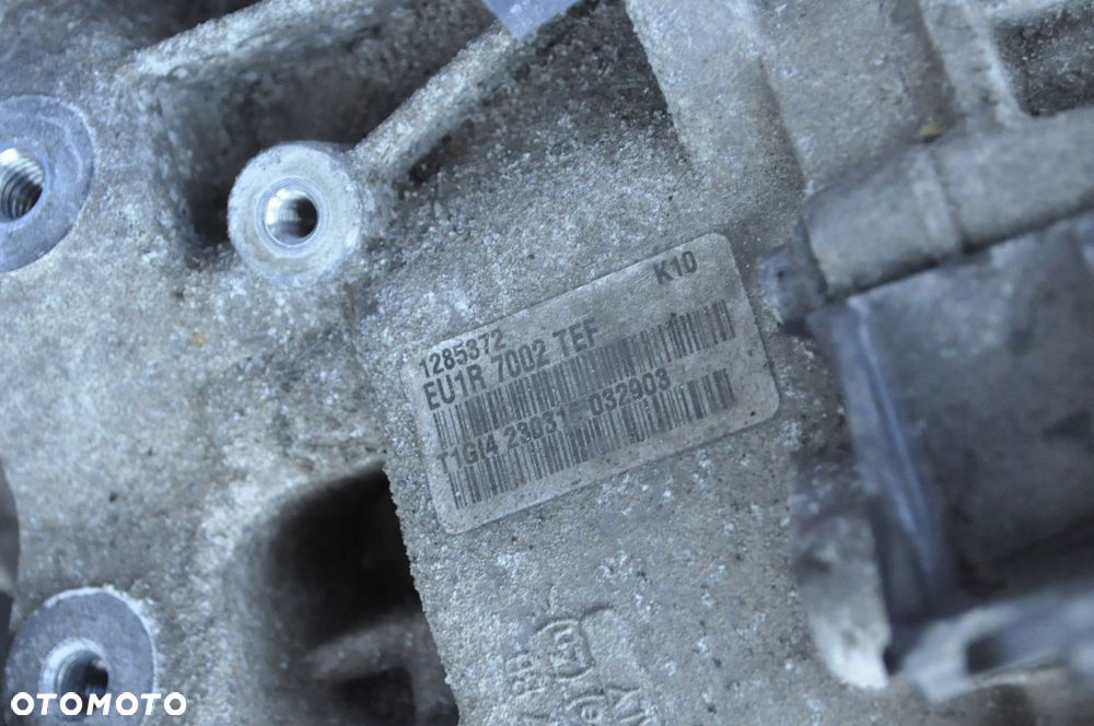 S60 II V60 I 2.0D4 190KM SKRZYNIA EU1R-7002-TEF - 6