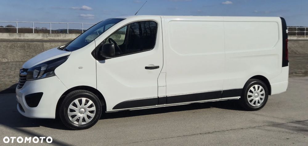 Opel Vivaro - 5