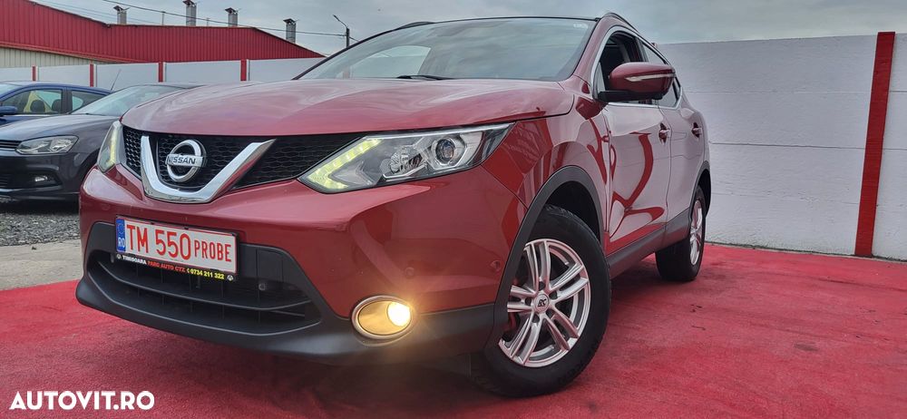 Nissan Qashqai 1.2 DIG-T 360 - 37
