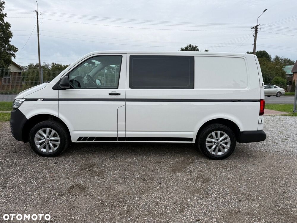 Volkswagen Transporter - 9