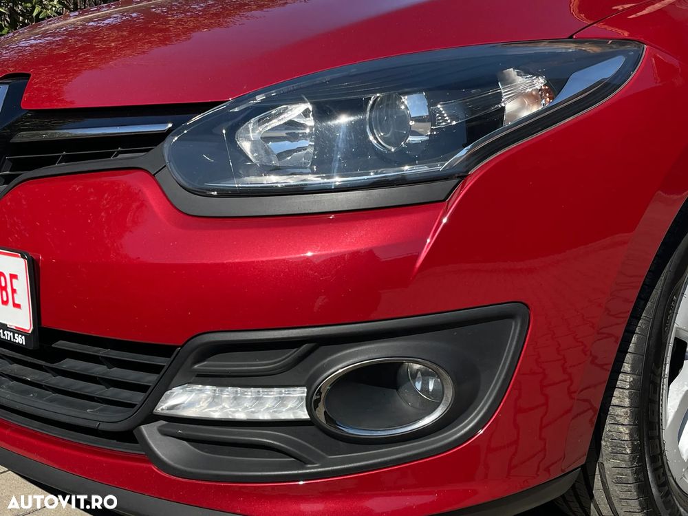 Renault Megane dCi 110 FAP LIMITED - 15