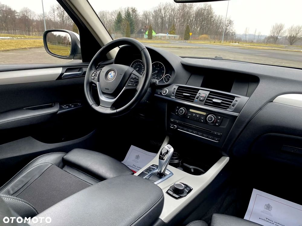 BMW X3 - 7