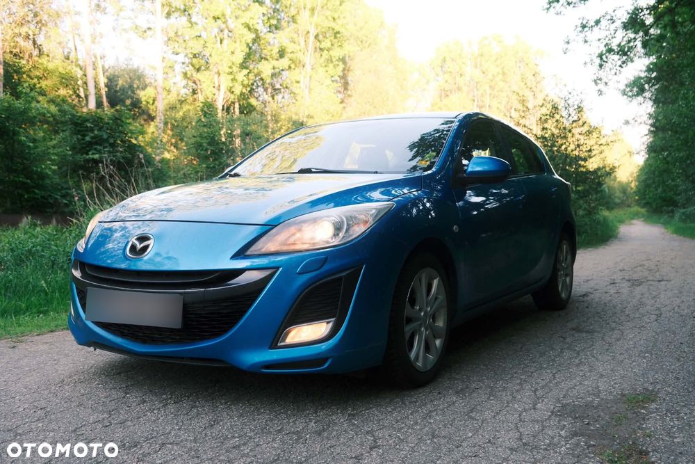 Mazda 3 2.0 Sport - 3