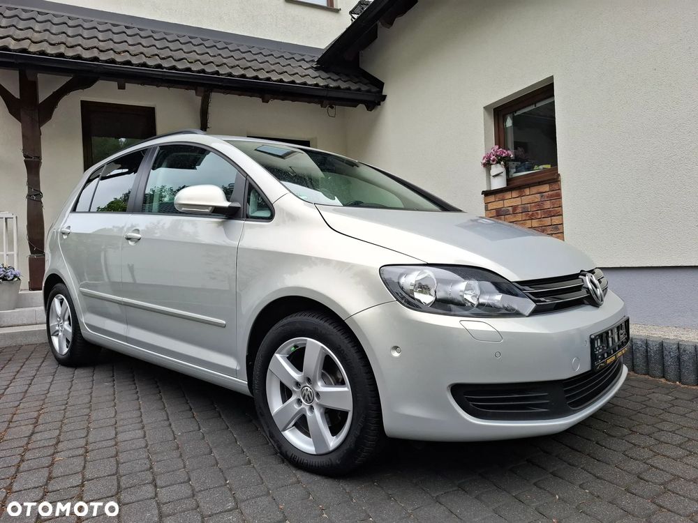 Volkswagen Golf Plus 1.2 TSI DSG Comfortline - 23
