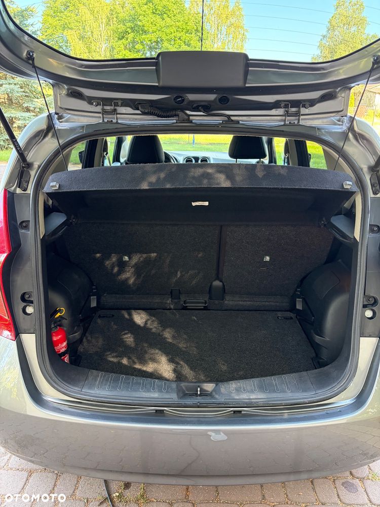 Nissan Note 1.2 Acenta Plus - 9