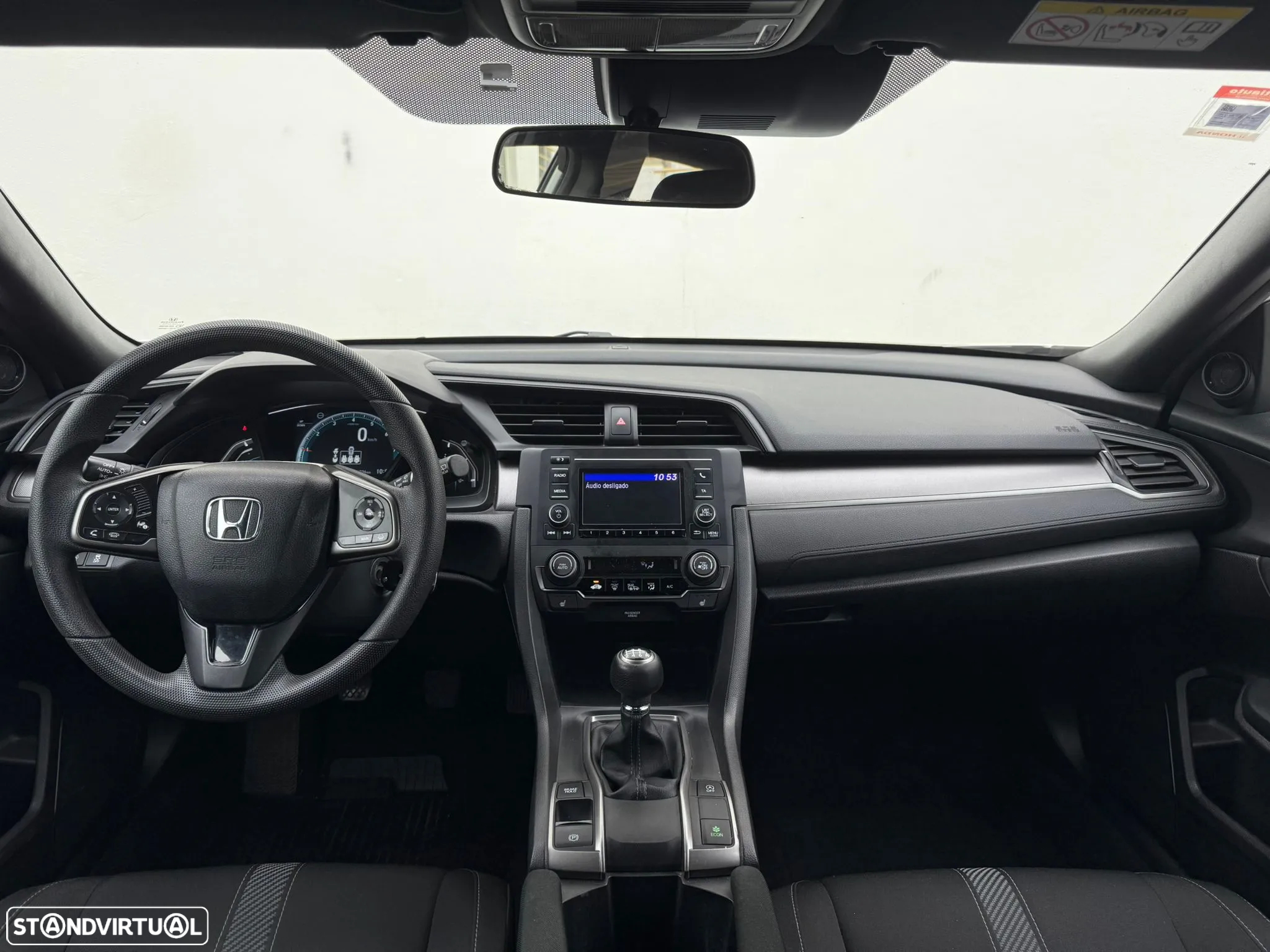 Honda Civic 1.0 i-VTEC Comfort - 15