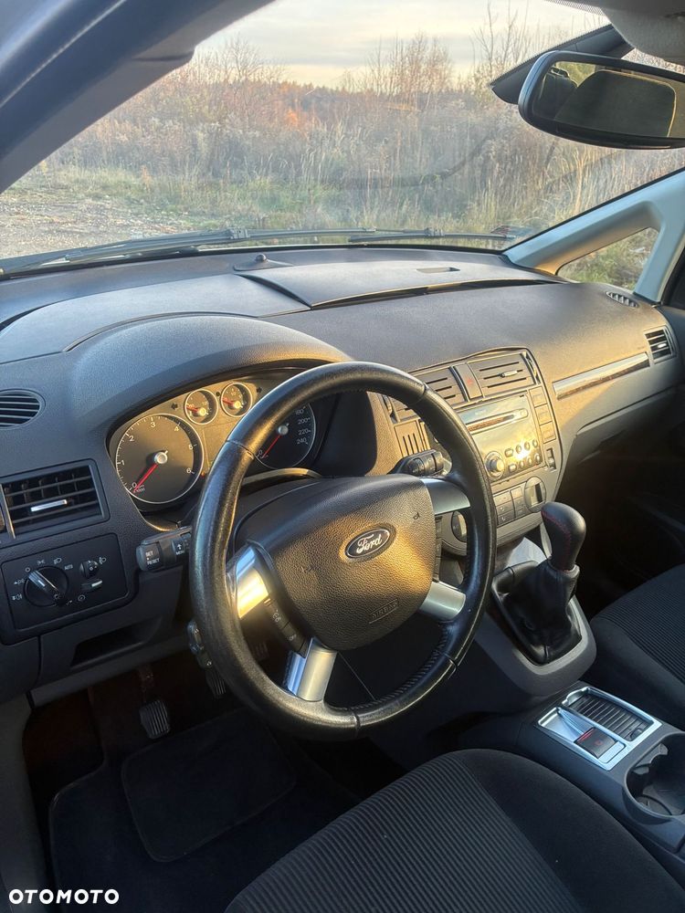 Ford Focus C-Max 2.0 TDCi Ghia - 10