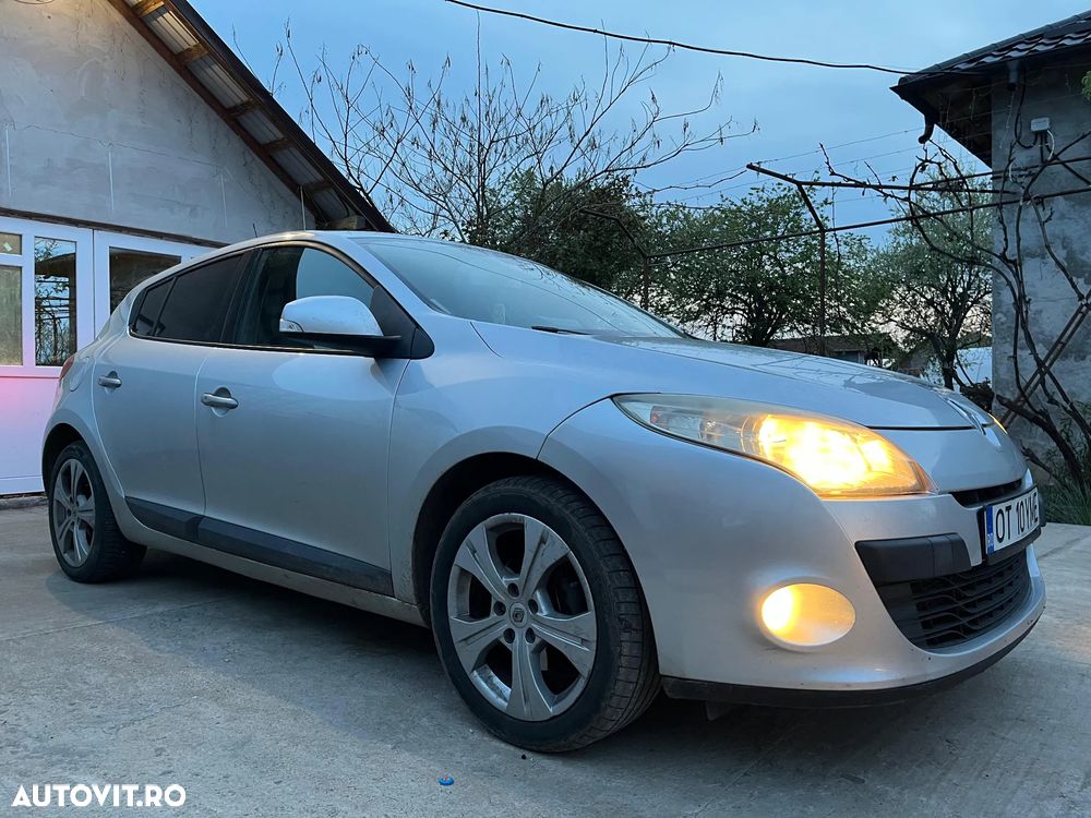 Renault Megane 1.5 dCi Dynamique - 5