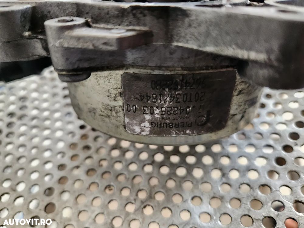 Pompa Vacuum Citroen Jumper Peugeot Boxer Fiat Ducato 2.0 / 2.2 BlueHdi Tdci Euro 6 Cod  - Dezmembr - 7