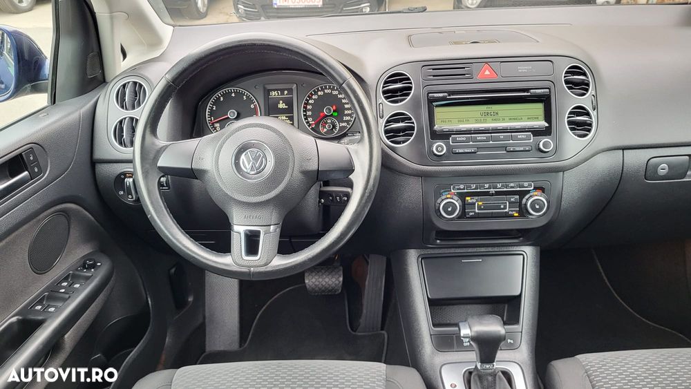Volkswagen Golf Plus - 7