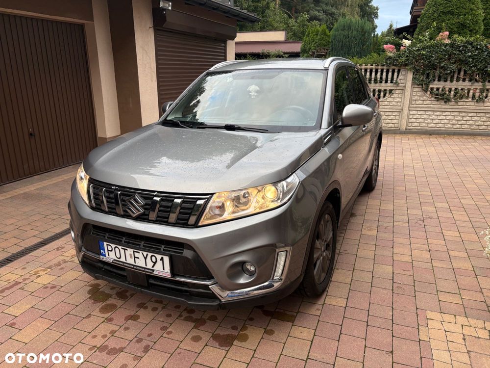 Suzuki Vitara - 1
