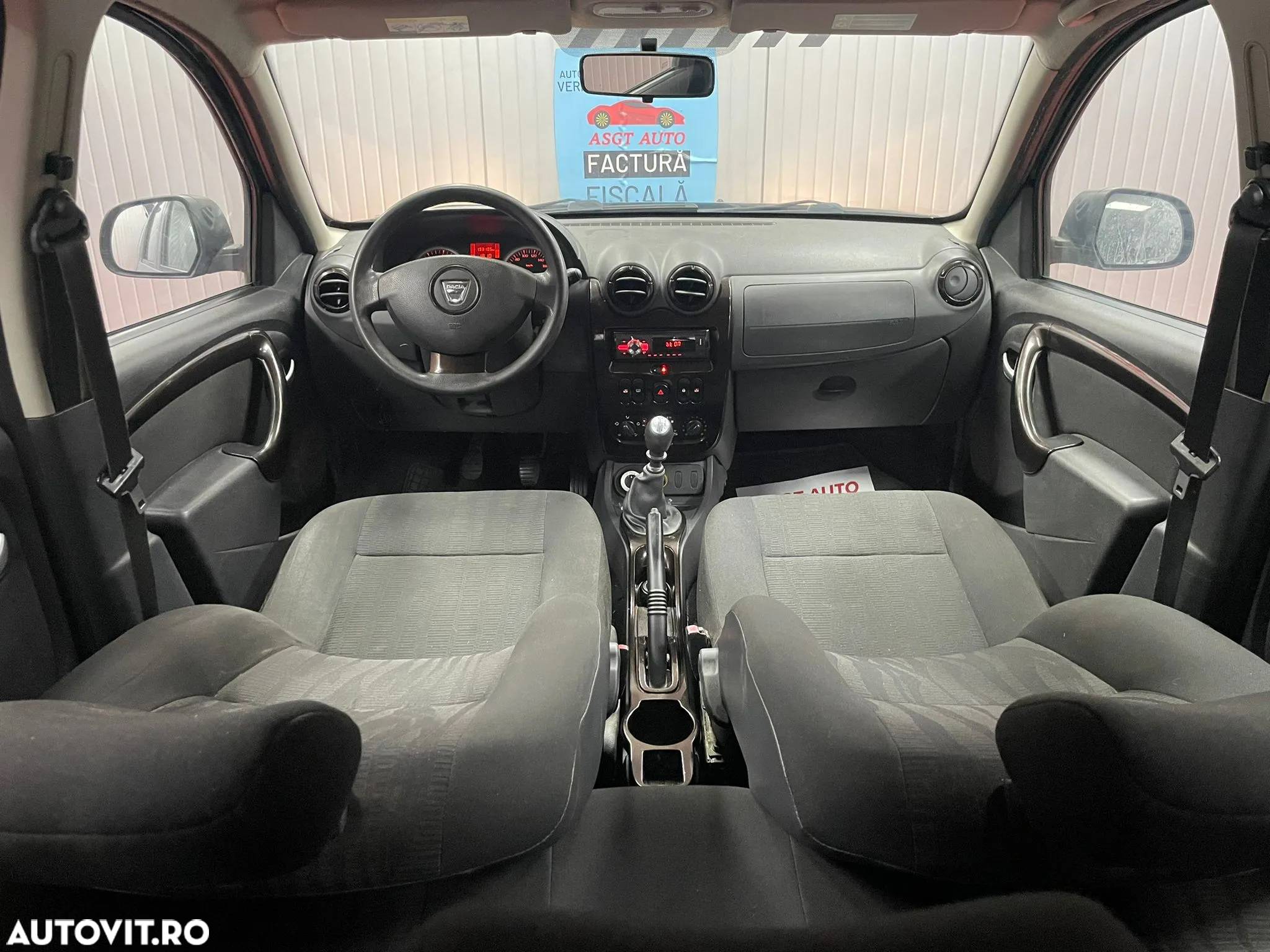 Dacia Duster 1.6 4x4 - 4