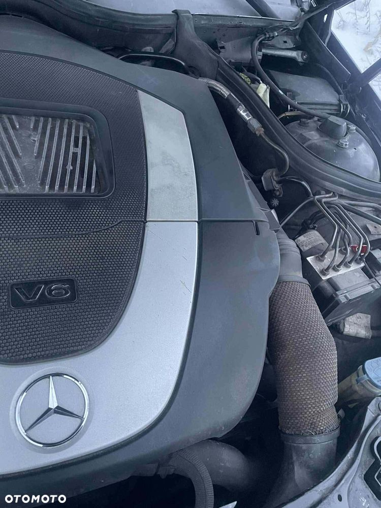 Mercedes-Benz Klasa C 280 4Matic Automatik Classic - 5