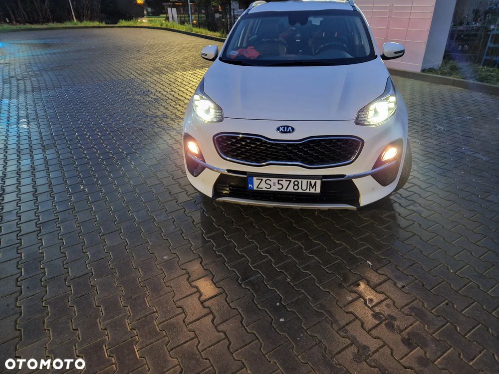 Kia Sportage 1.6 GDI L Business Line 2WD - 6