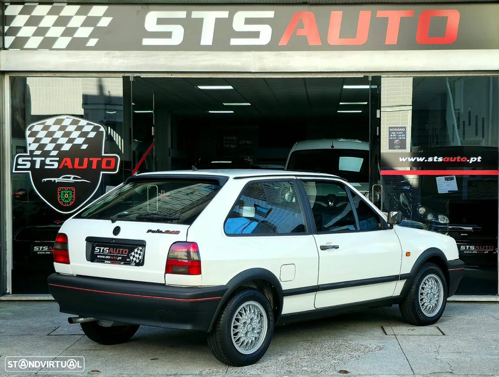 VW Polo Coupé 1.3 G40 - 13