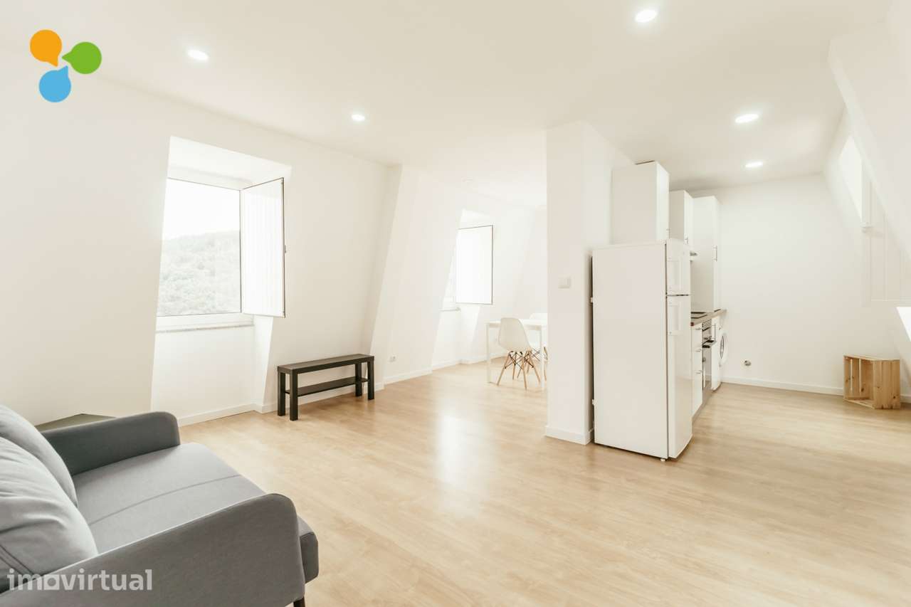 Arrendamento Apartamento T1 - Covilhã - Grande imagem: 2/23