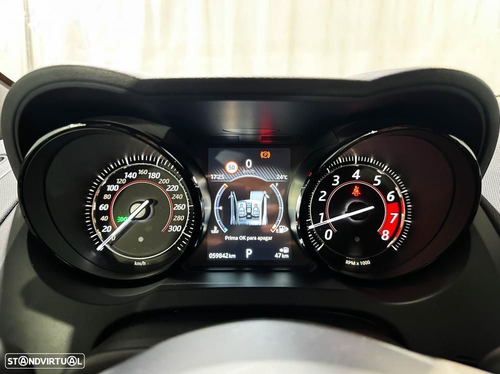 Jaguar F-Type P300 Aut. R-Dynamic Black - 19