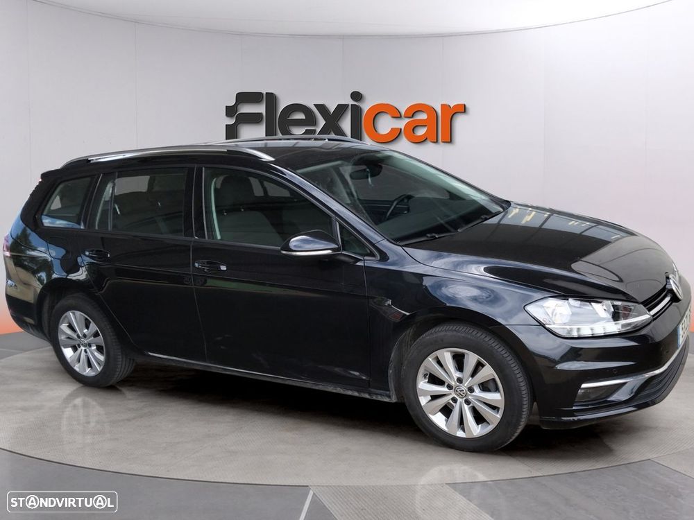 VW Golf Variant 1.6 TDi Confortline - 3