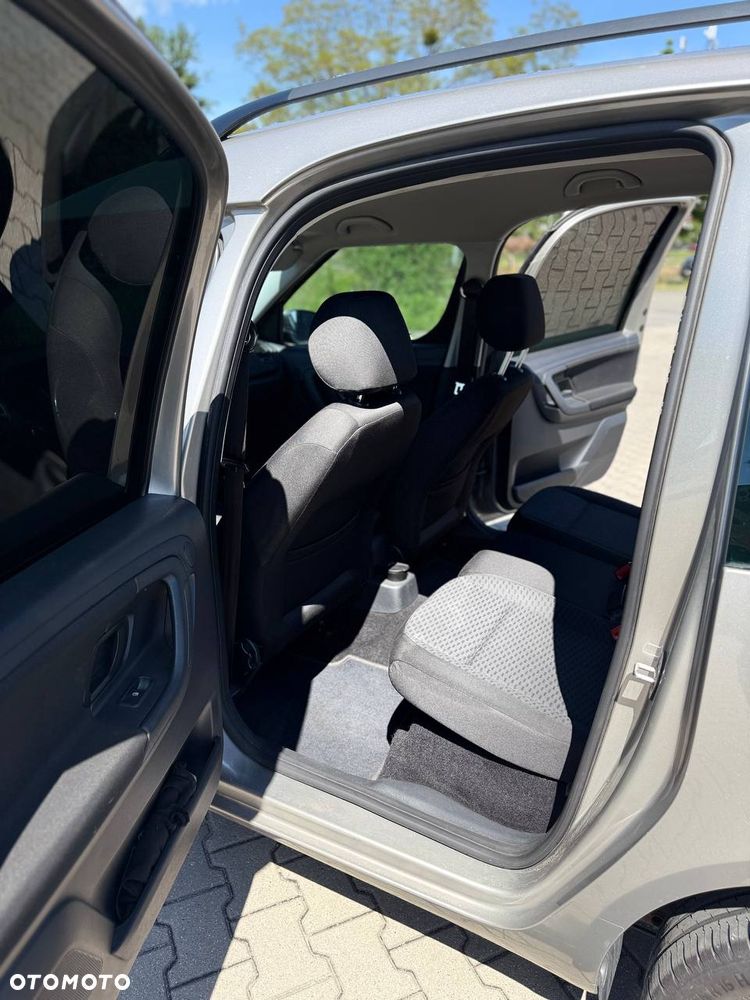 Skoda Roomster 1.2 TSI Ambition - 12