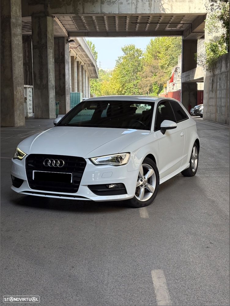 Audi A3 1.6 TDI Attraction Ultra - 1