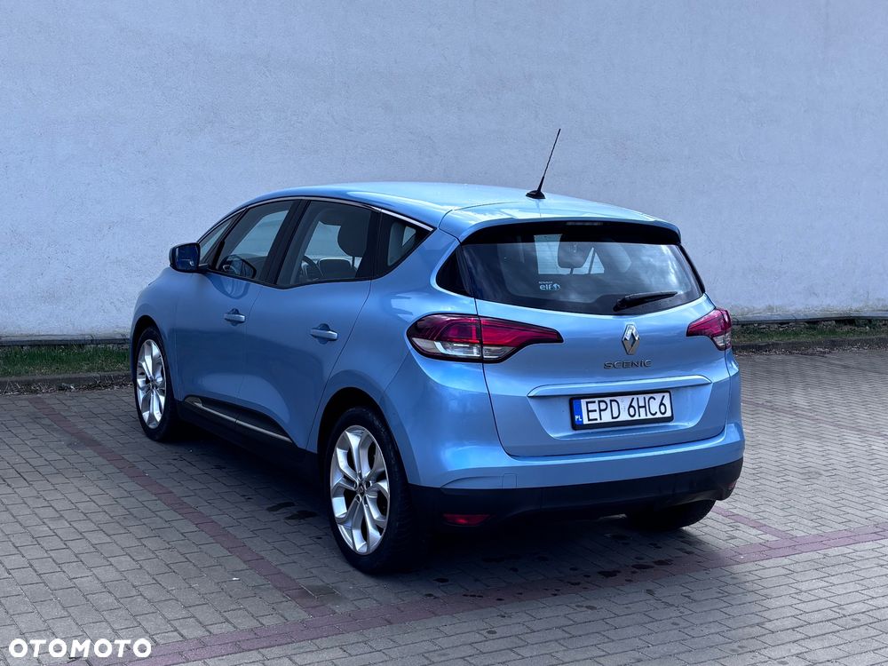 Renault Scenic ENERGY TCe 115 EXPERIENCE - 6