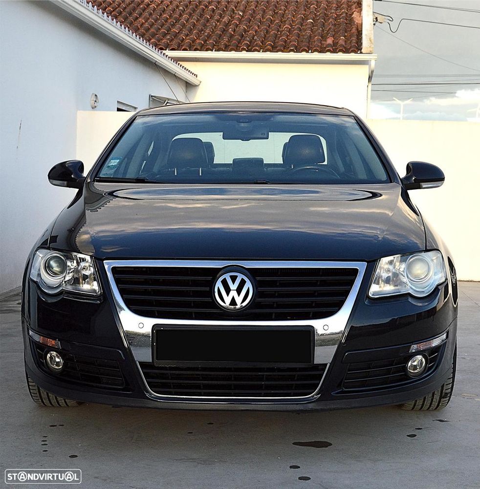 VW Passat 2.0 TDI Trendline BlueMotion - 3