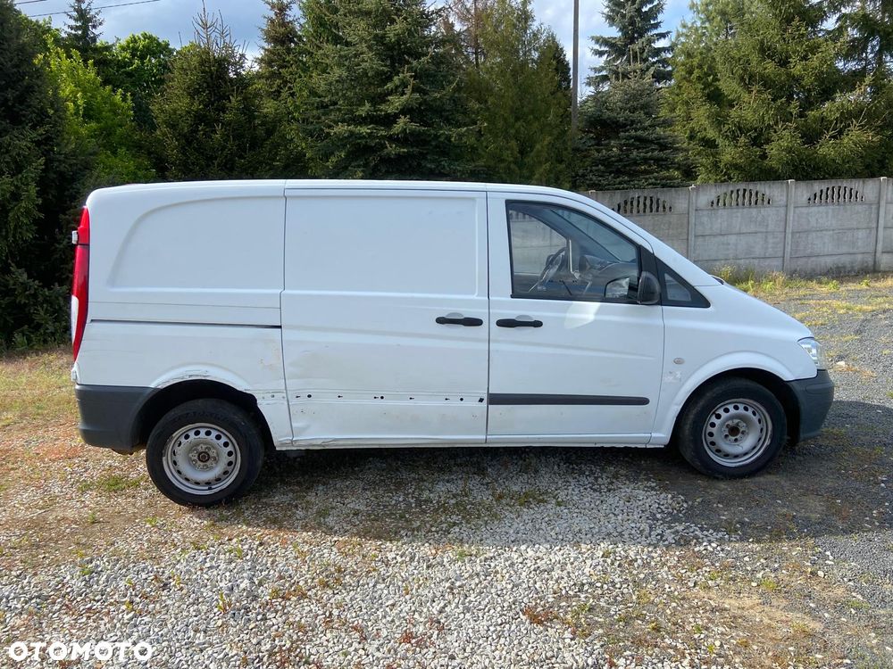 Mercedes-Benz Vito 110CDI - 8
