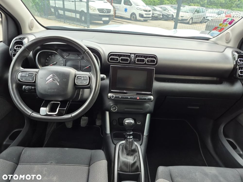 Citroën C3 Aircross PureTech 130 Stop & Start Feel - 11