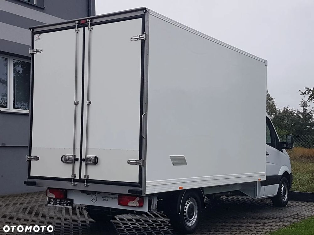 Mercedes-Benz Sprinter KONTENER 8EP 4,21x2,15x2,30 KLIMA 314 CDI MANUAL - 4