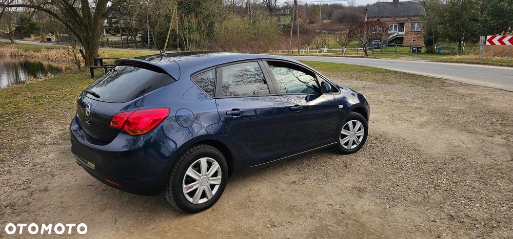 Opel Astra 1.4 Turbo Active - 11