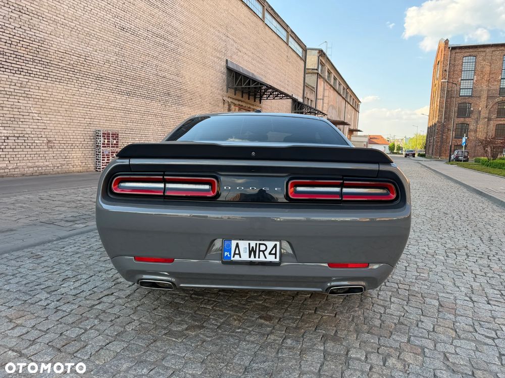 Dodge Challenger 3.6 SXT - 7