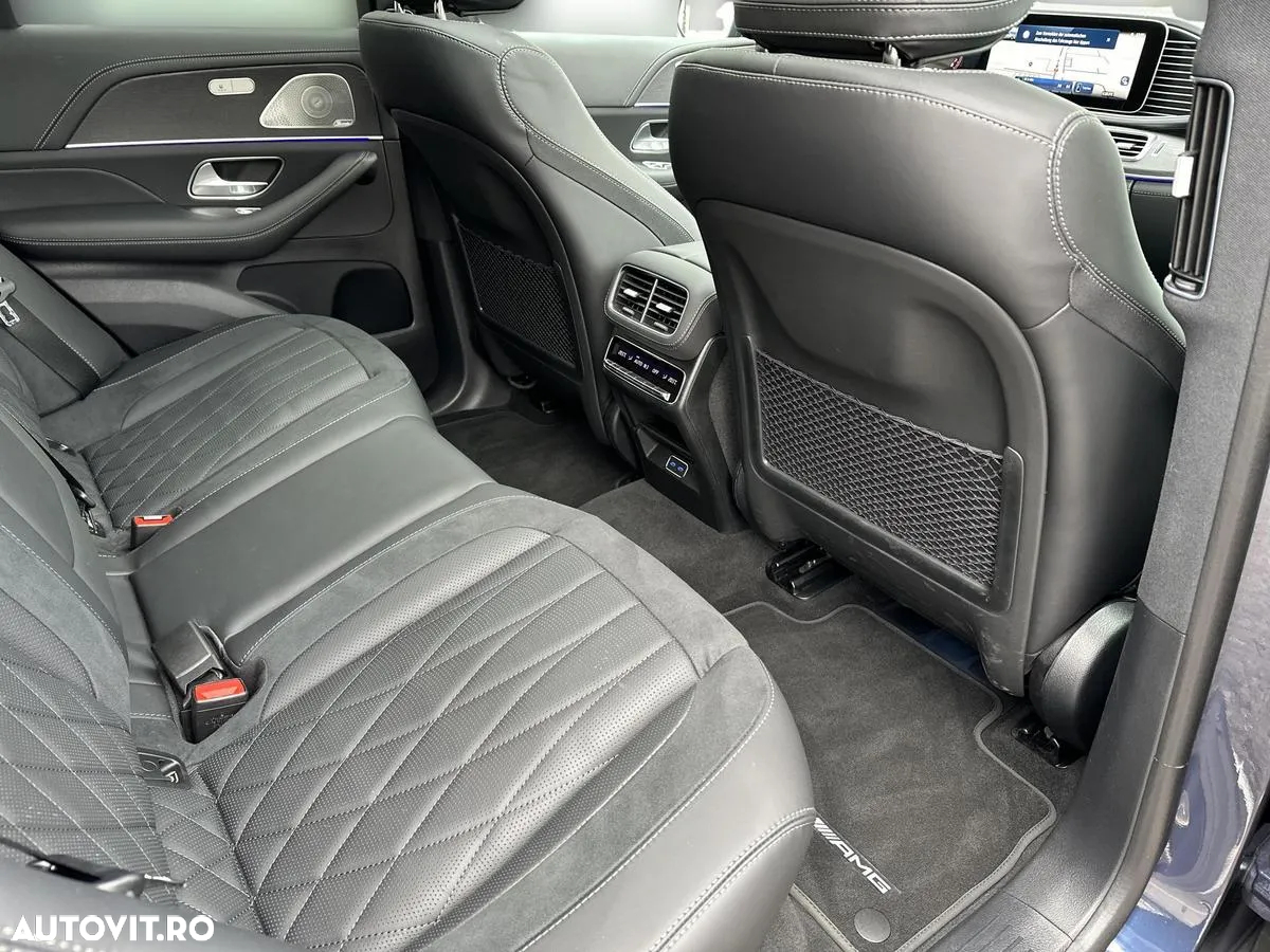 Mercedes-Benz GLE AMG 53 PHEV - 15