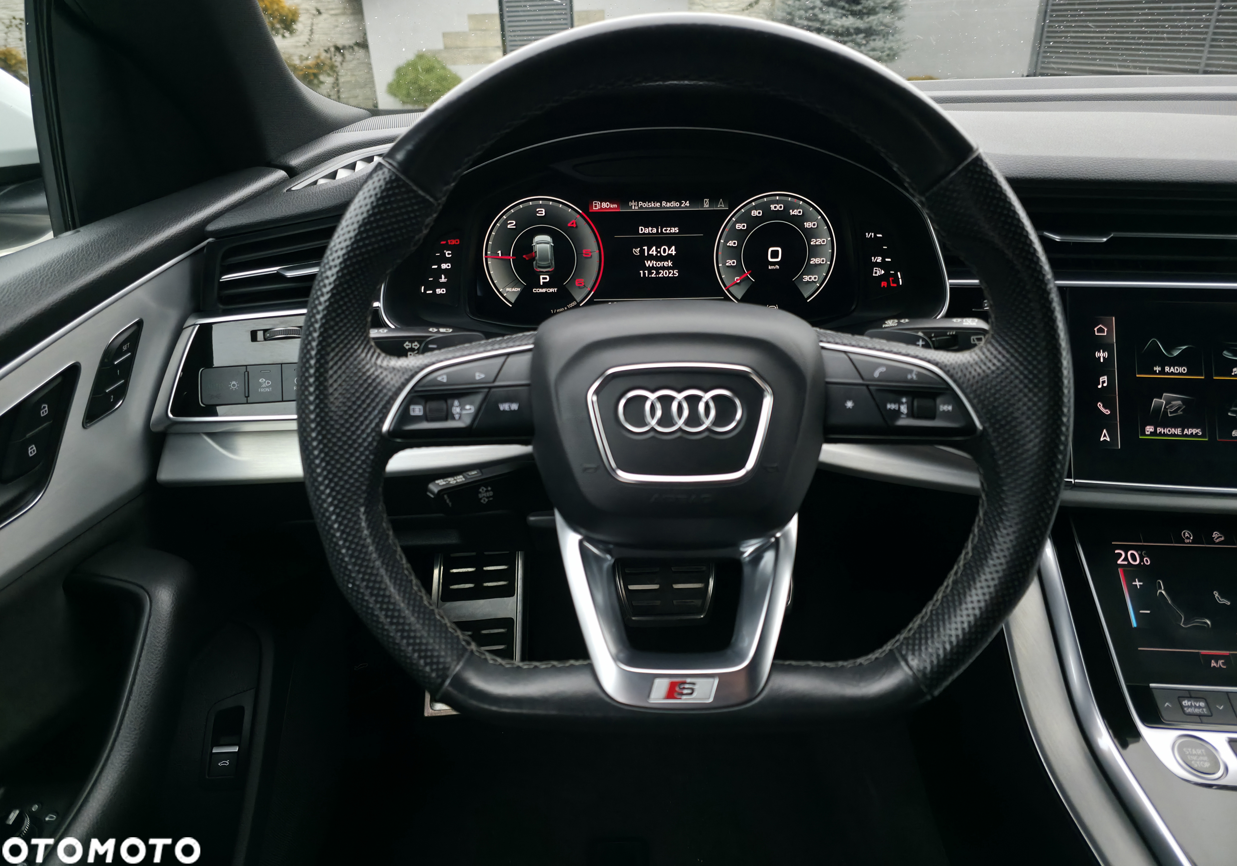 Audi Q8 50 TDI quattro tiptronic - 14