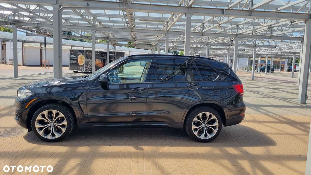 BMW X5 xDrive35i - 10