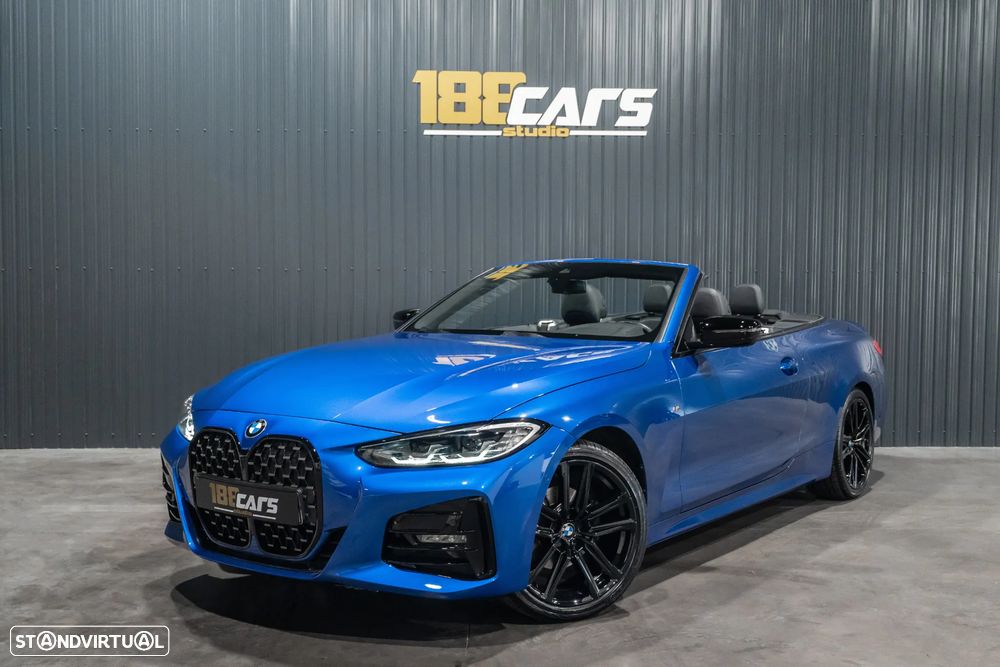 BMW 420 i Pack Desportivo M Auto - 2