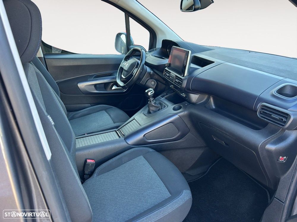 Peugeot Rifter 1.2 PureTech Active - 15