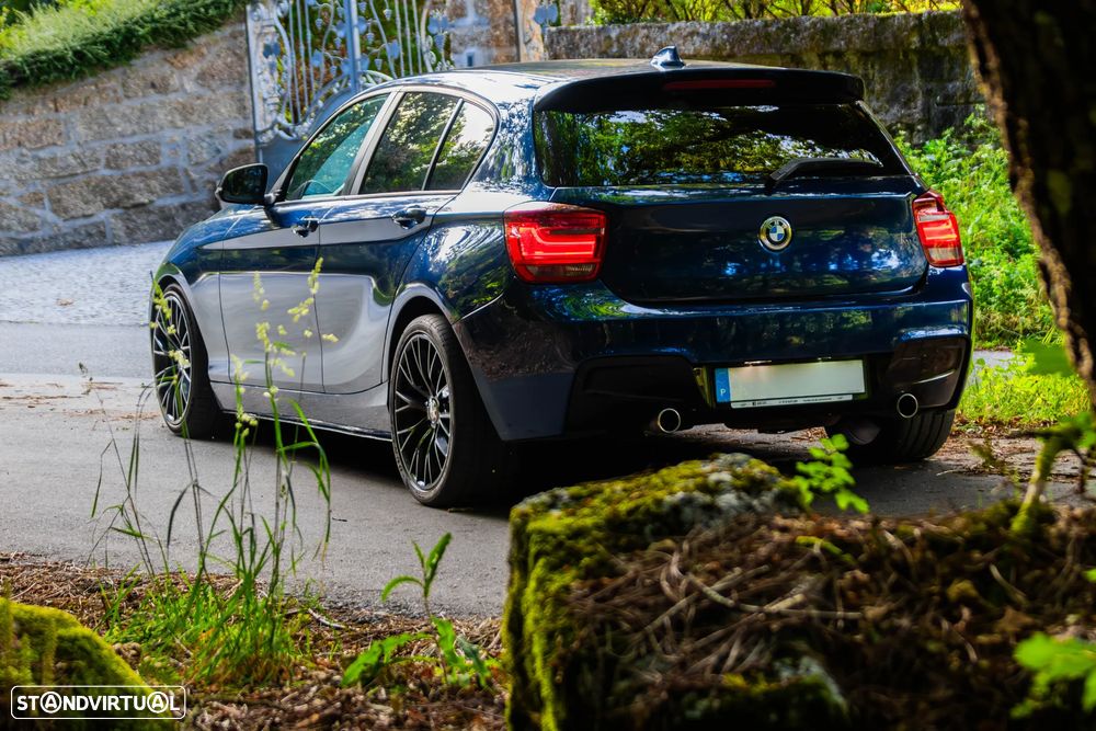 BMW 118 d DPF - 4