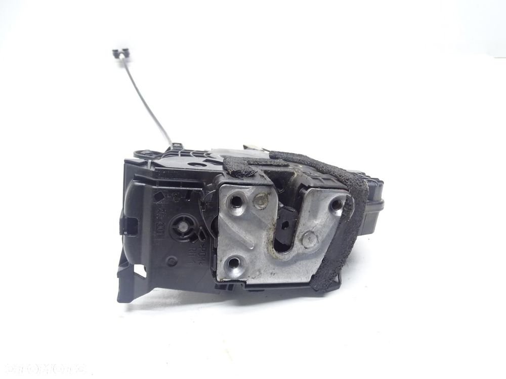 ZAMEK DRZWI PRAWY PRZÓD PRZEDNI 93457083 OPEL VIVARO B TRAFIC III 5 PIN - 6