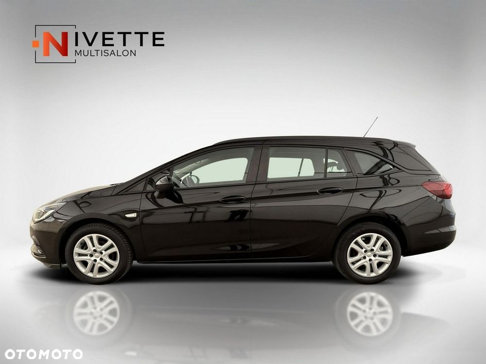 Opel Astra - 7