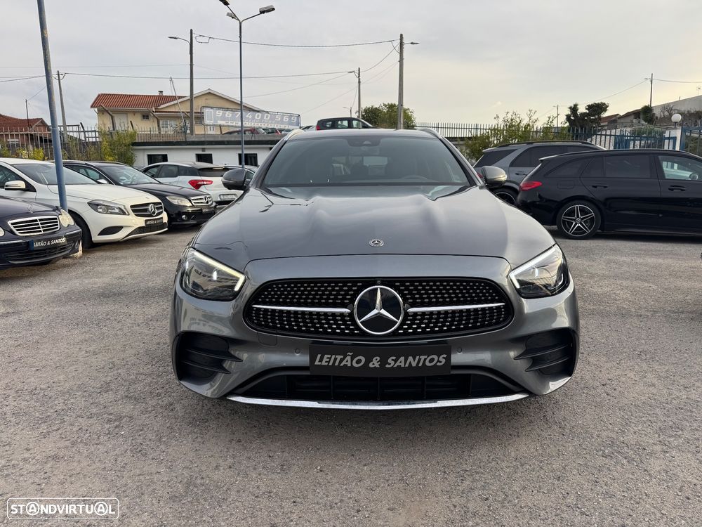 Mercedes-Benz E 300 - 4