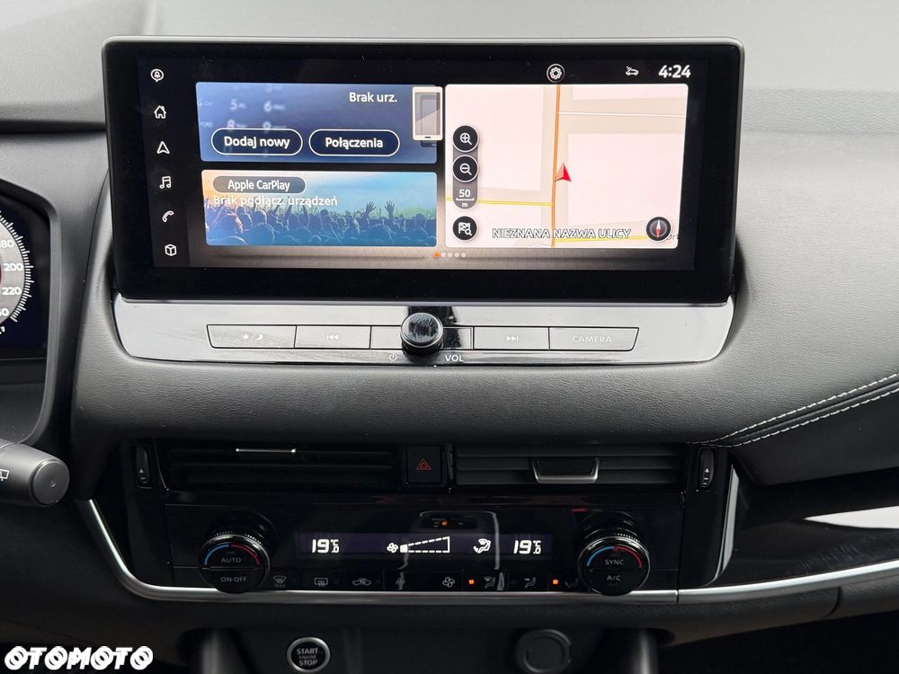 Nissan Qashqai 1.3 DIG-T mHEV N-Connecta Xtronic - 11