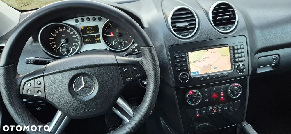 Mercedes-Benz ML 320 CDI 4Matic 7G-TRONIC Edition 10 - 8