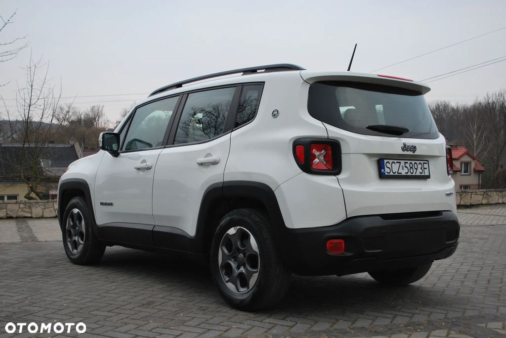 Jeep Renegade 1.4 MultiAir Longitude - 5