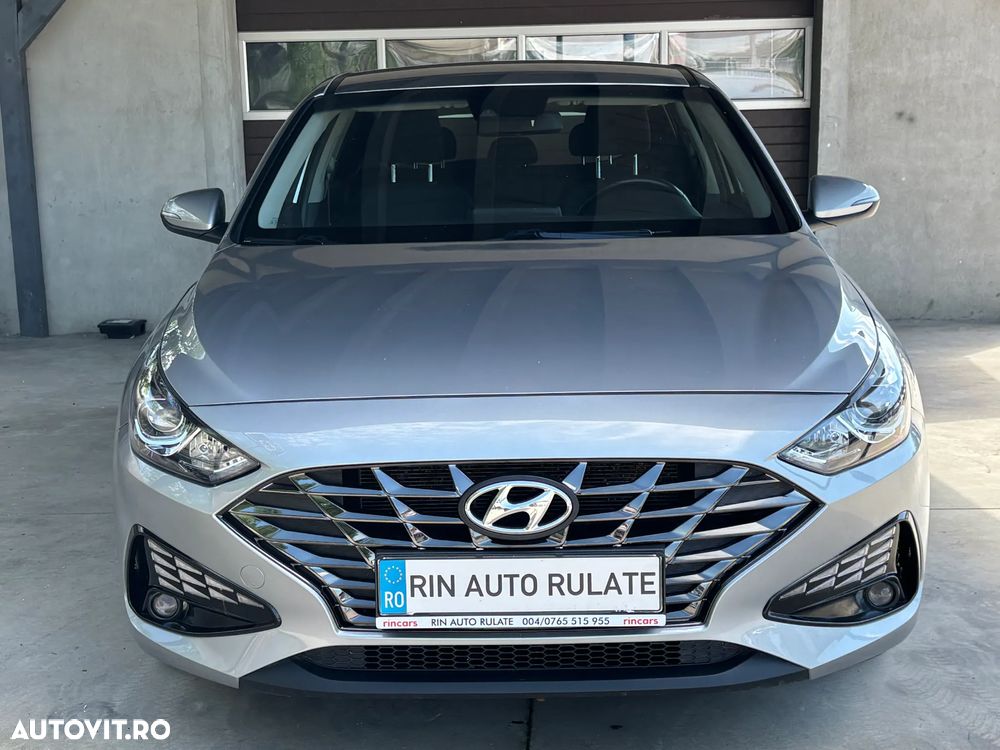 Hyundai i30 1.5 110CP M/T Highway - 3