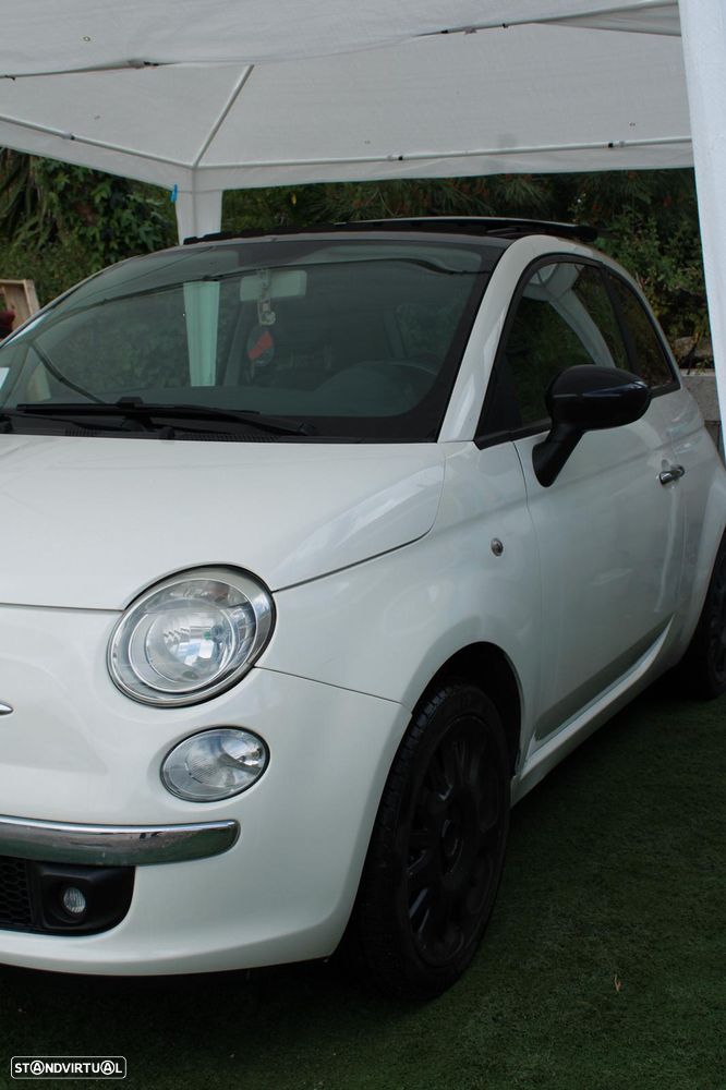 Fiat 500 1.2 S&S Sport - 6